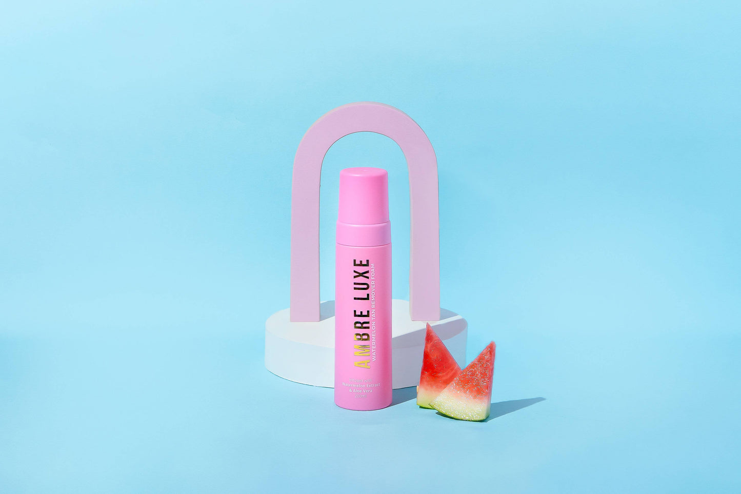 Watermelon Tan Remover Foam