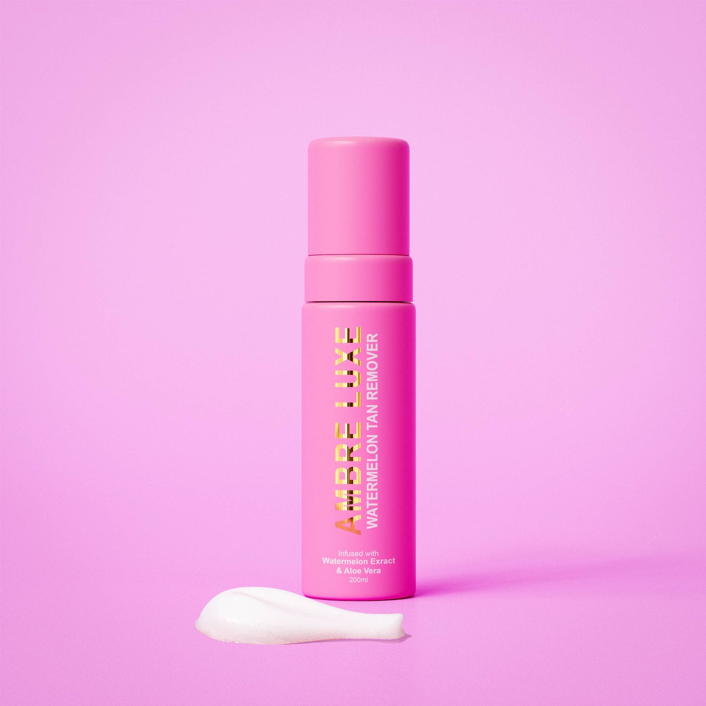 Watermelon Tan Remover Foam