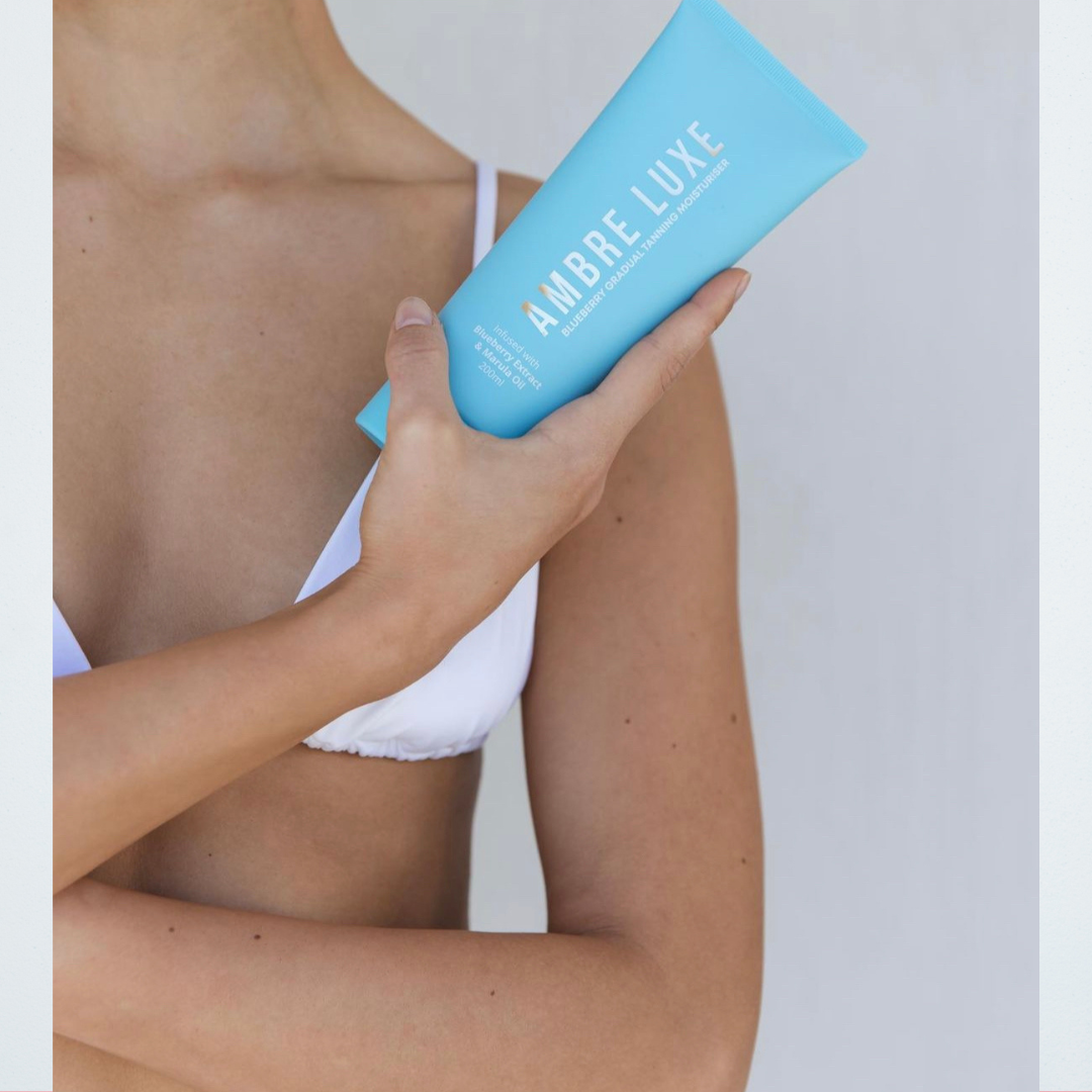 Gradual Tanning Moisturiser