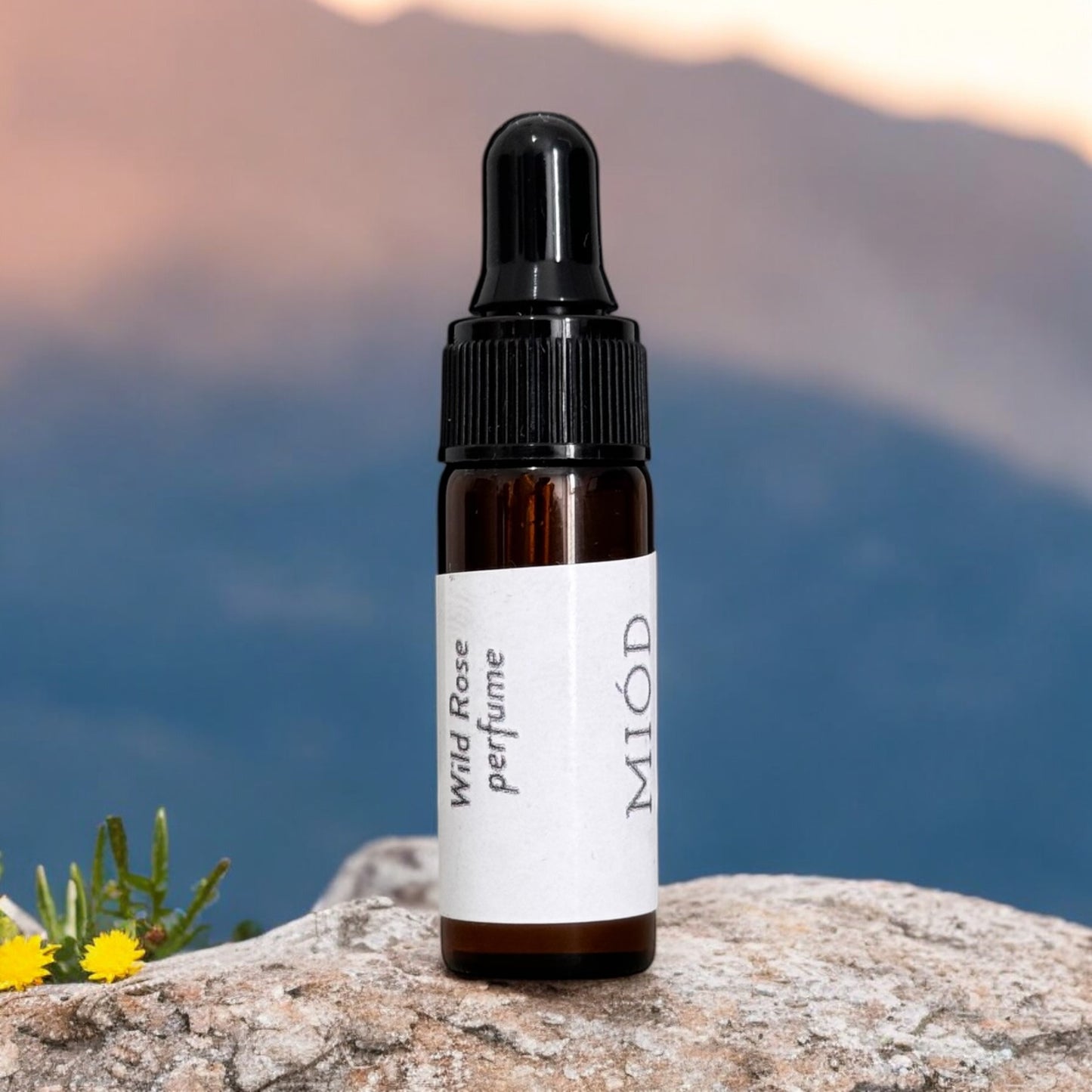 Wild Rose Natural Perfume 2ml