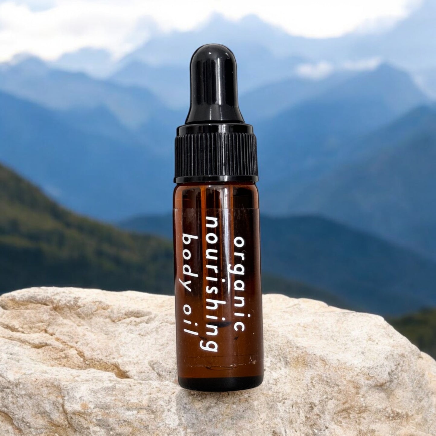 Organic Nourishing Body Oil 5ml