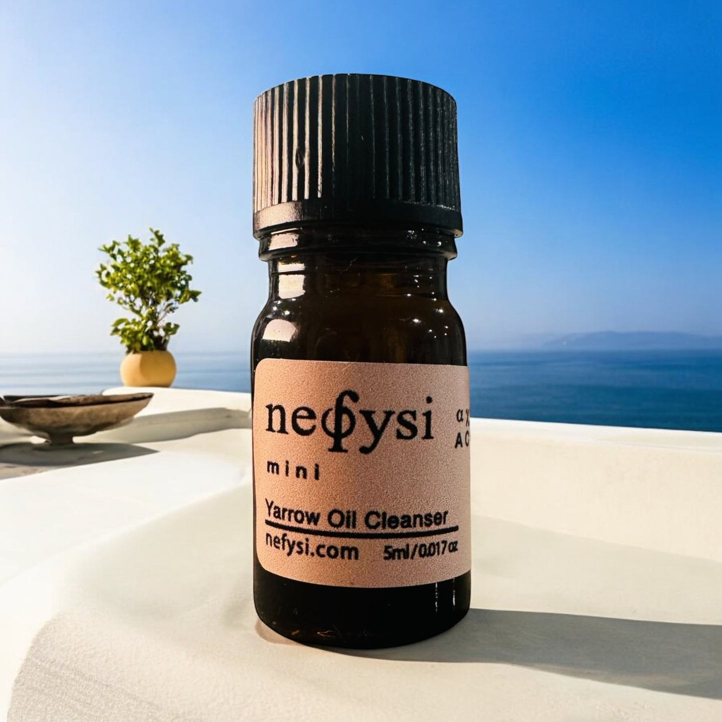 Achilles | Yarrow Oil Cleanser | 5ml