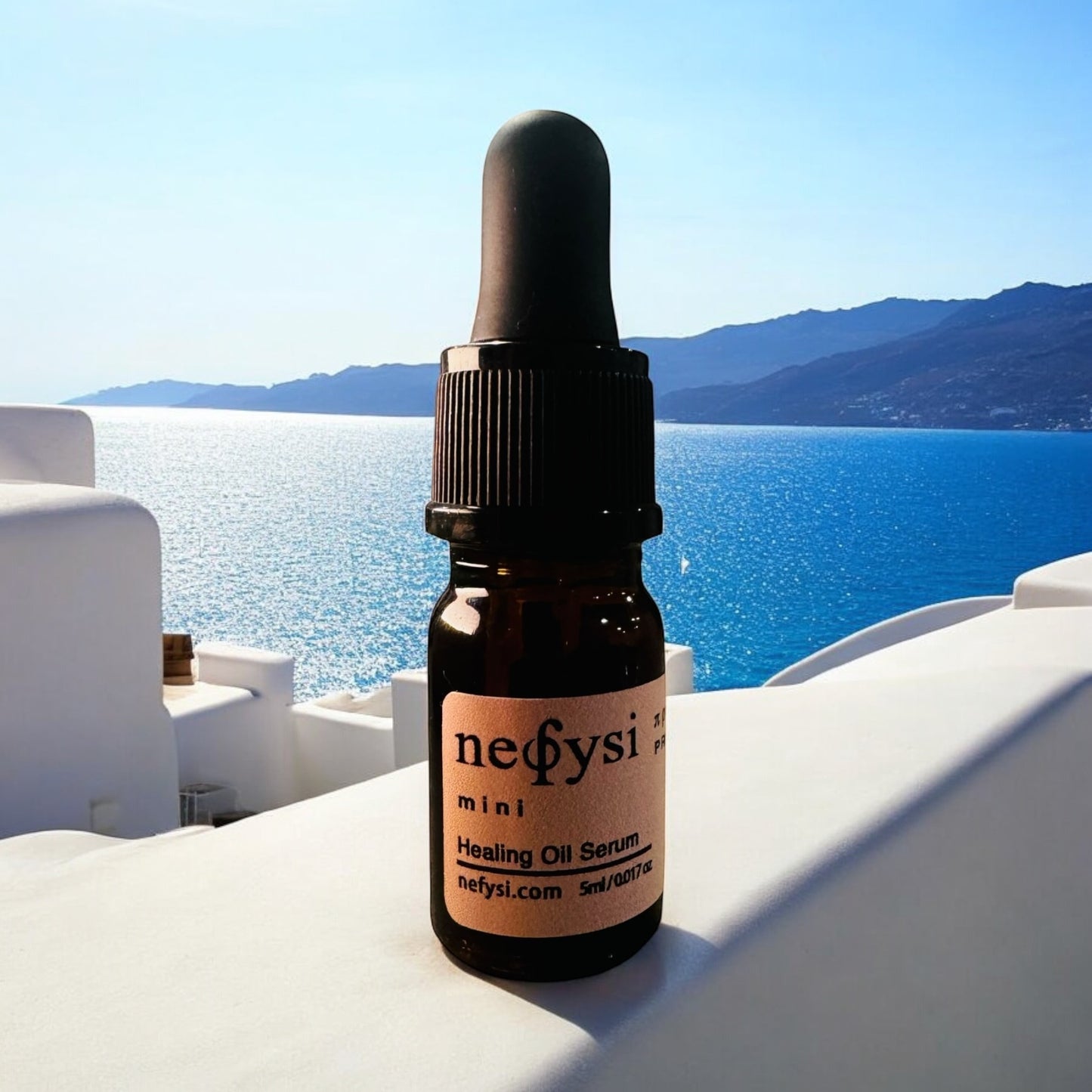 Prometheus | Healing Oil Serum | 5ml