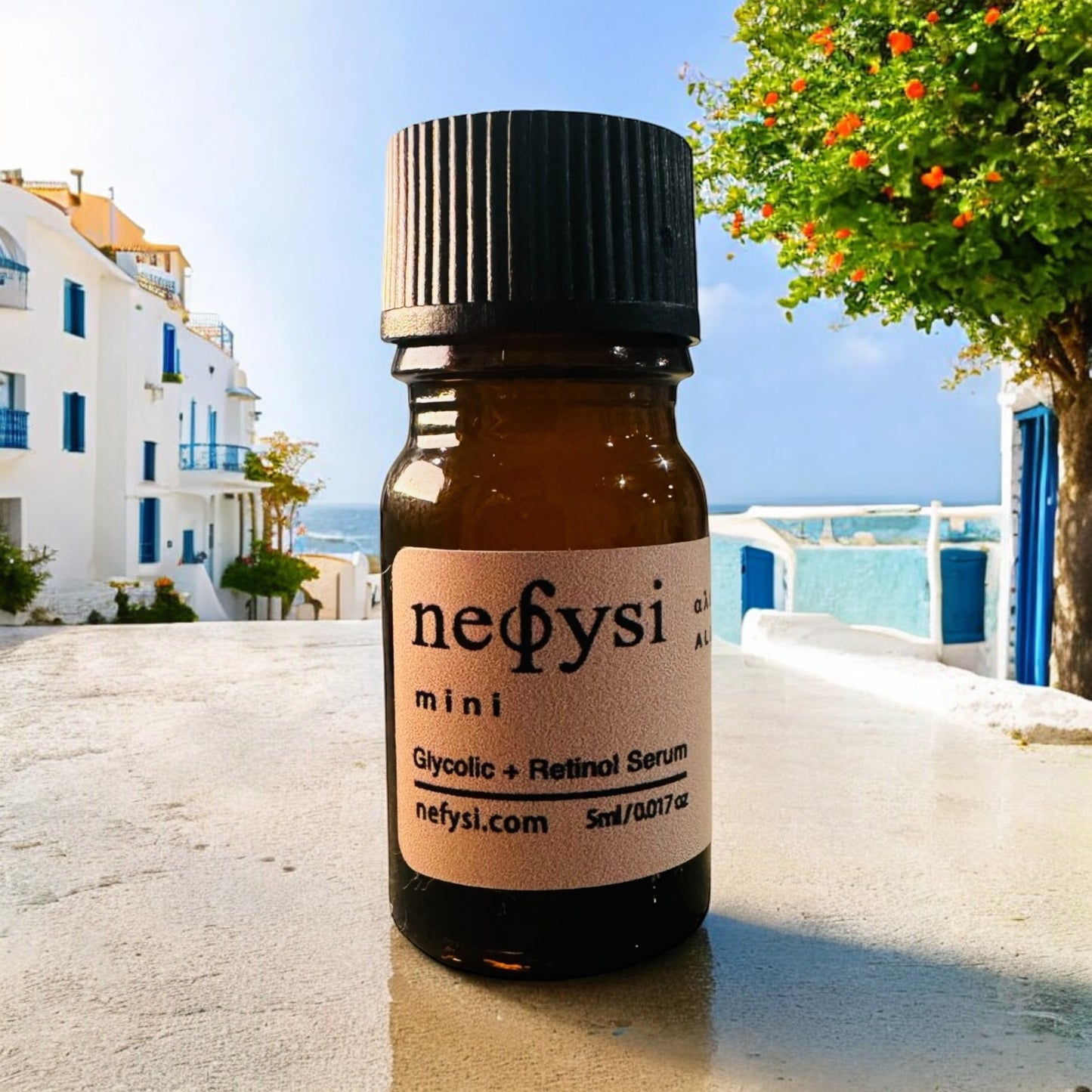 Alexander | Glycolic + Retinol Exfoliator | 5ml