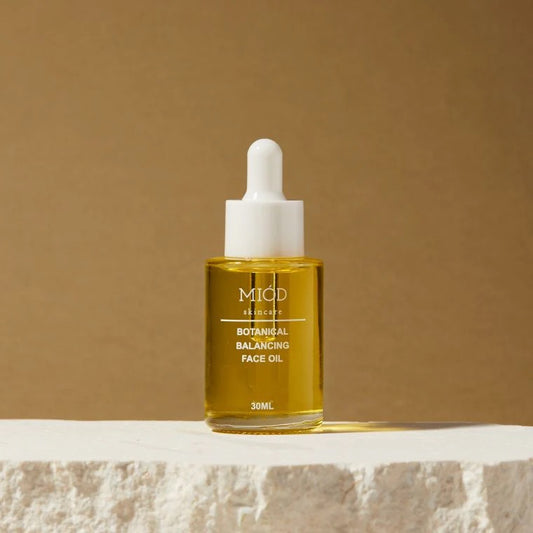 Botanical Balancing Face Oil 30 ml