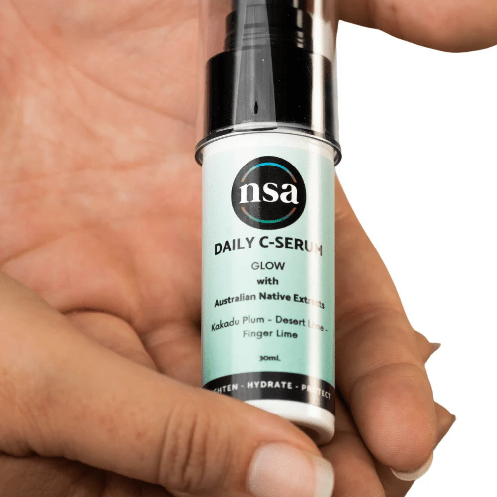 Daily C-Serum | GLOW