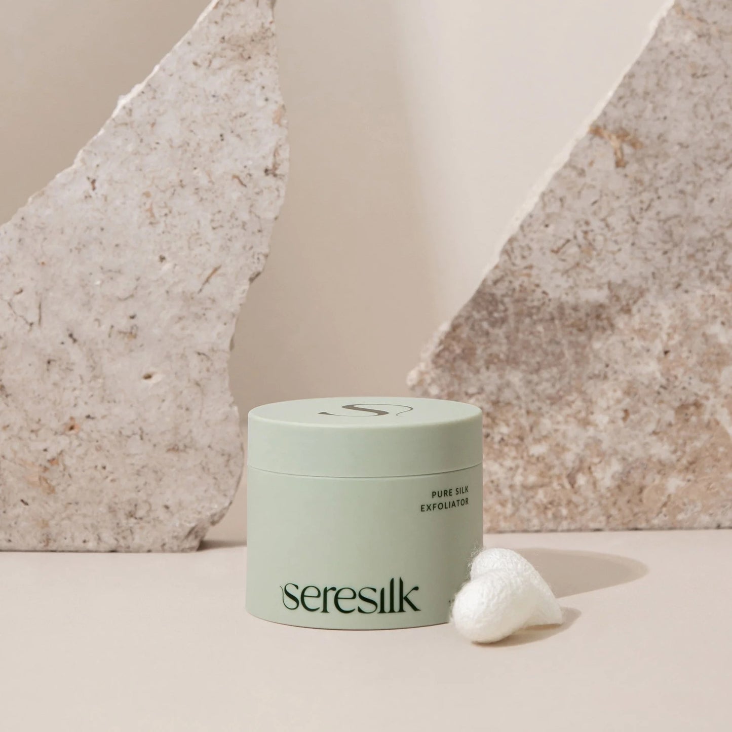Pure Silk Exfoliator 12 Pieces