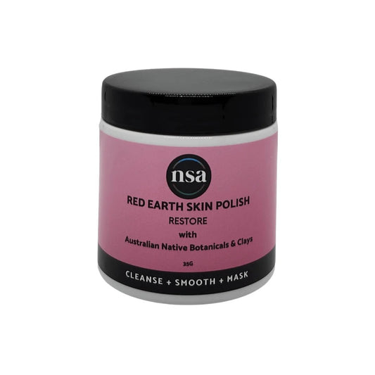 Red Earth Skin Polish | RESTORE 35g