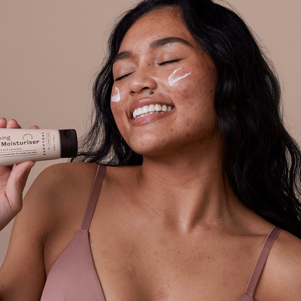 Nourishing Cream Moisturiser Frank Body