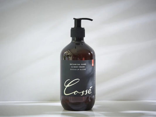 Nutrient Rich Botanical Hand & Body Wash 500ml Lemon Verbena