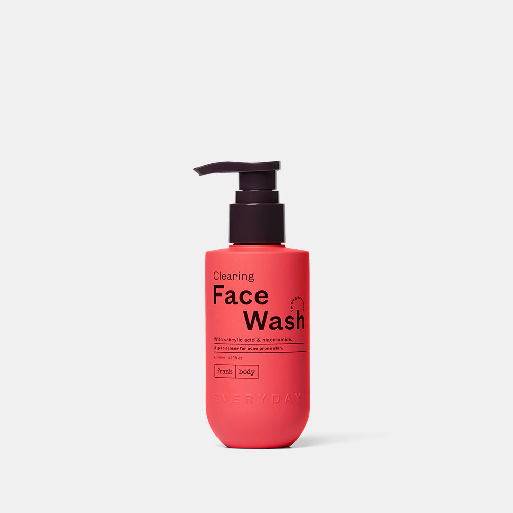 Clearing Face Wash Frank Body