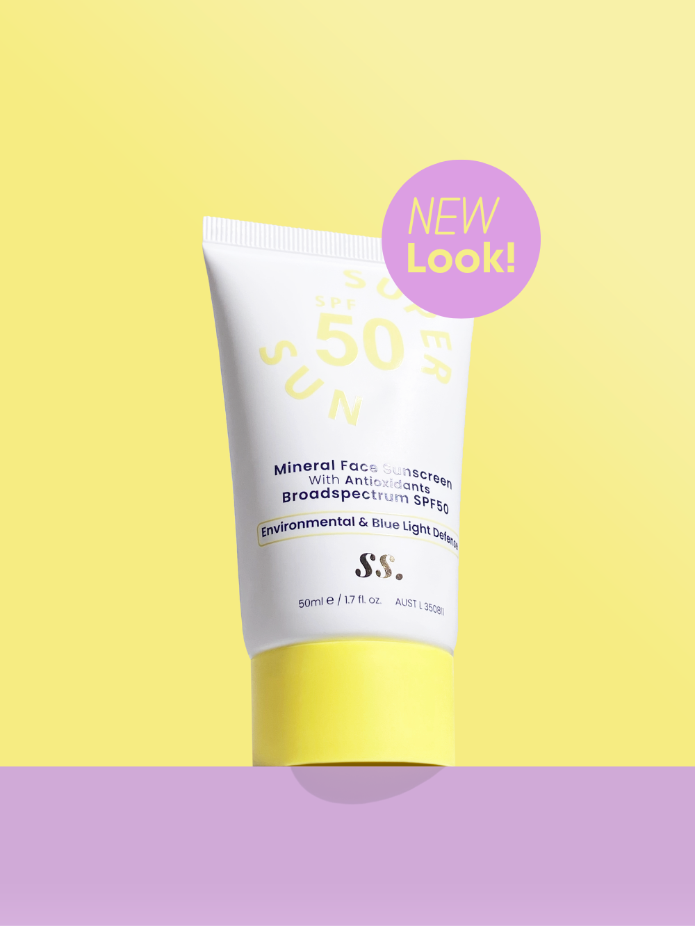 Sunny Skin Glow Filter SPF50: Radiant Protection and Nourishment