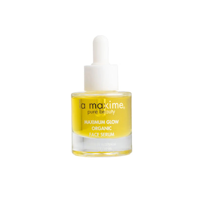 Maximum Glow Organic Face Serum 30ml