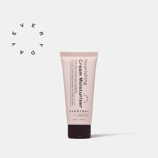 Nourishing Cream Moisturiser Frank Body