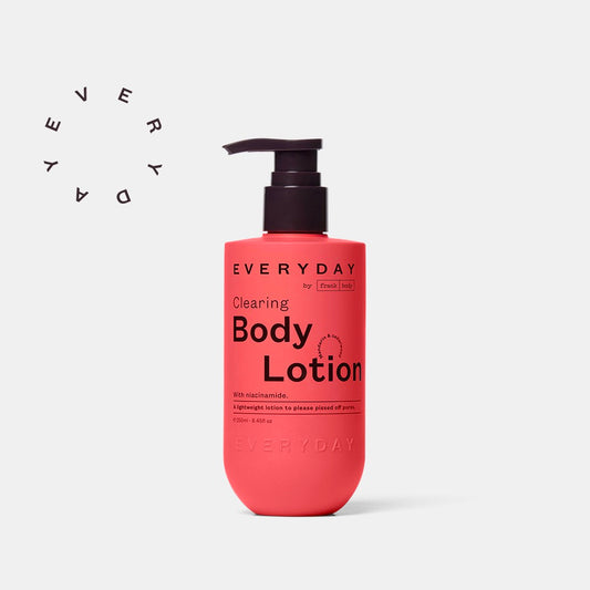 Calming and Restorative Body Lotion Frank Body