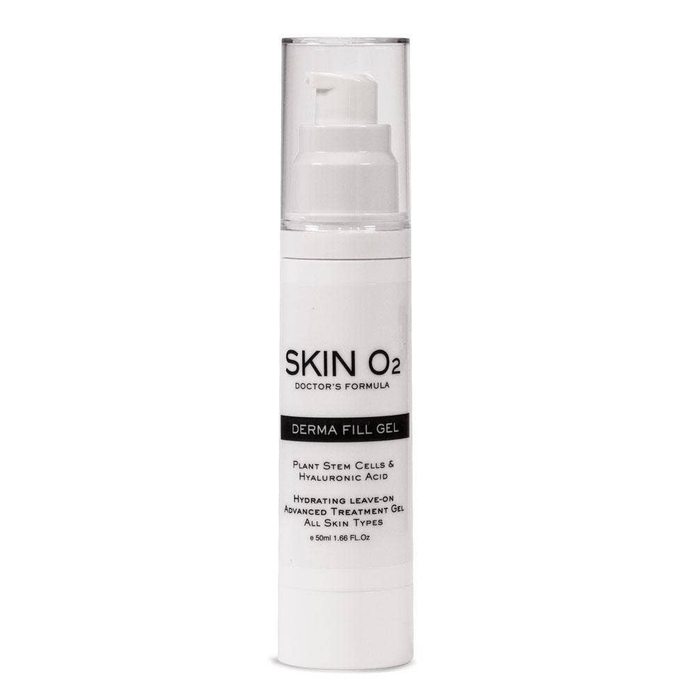 Derma Fill Gel - HA: Doctor Formulated Advanced Anti-Aging Treatment Gel 50ml