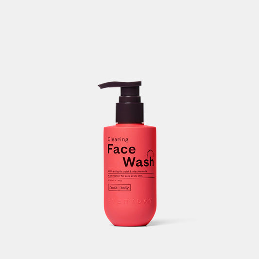 Clearing Face Wash Frank Body